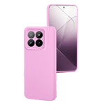 For Xiaomi 14 Pro Magnetic Case Precise Cutouts Liquid Silicone + PC Phone Cover