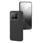 For Xiaomi 14 Pro Magnetic Case Precise Cutouts Liquid Silicone + PC Phone Cover