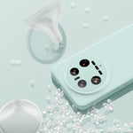 For Xiaomi 14 Ultra Magnetic Case Precise Cutouts Liquid Silicone + PC Phone Cover