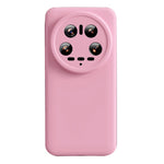For Xiaomi 14 Ultra Magnetic Case Precise Cutouts Liquid Silicone + PC Phone Cover