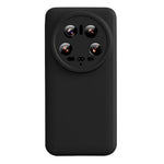For Xiaomi 14 Ultra Magnetic Case Precise Cutouts Liquid Silicone + PC Phone Cover