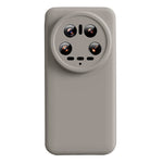 For Xiaomi 14 Ultra Magnetic Case Precise Cutouts Liquid Silicone + PC Phone Cover