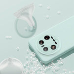 For Xiaomi 14 Ultra Case Precise Cutouts Liquid Silicone + PC Shockproof Phone Cover