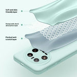 For Xiaomi 14 Ultra Case Precise Cutouts Liquid Silicone + PC Shockproof Phone Cover