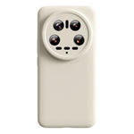 For Xiaomi 14 Ultra Case Precise Cutouts Liquid Silicone + PC Shockproof Phone Cover