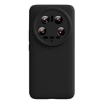 For Xiaomi 14 Ultra Case Precise Cutouts Liquid Silicone + PC Shockproof Phone Cover