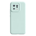 For Xiaomi 13 Magnetic Case Precise Cutouts Liquid Silicone + PC Phone Cover