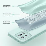 For Xiaomi 13 Magnetic Case Precise Cutouts Liquid Silicone + PC Phone Cover