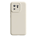 For Xiaomi 13 Magnetic Case Precise Cutouts Liquid Silicone + PC Phone Cover