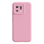 For Xiaomi 13 Magnetic Case Precise Cutouts Liquid Silicone + PC Phone Cover
