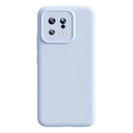 For Xiaomi 13 Magnetic Case Precise Cutouts Liquid Silicone + PC Phone Cover