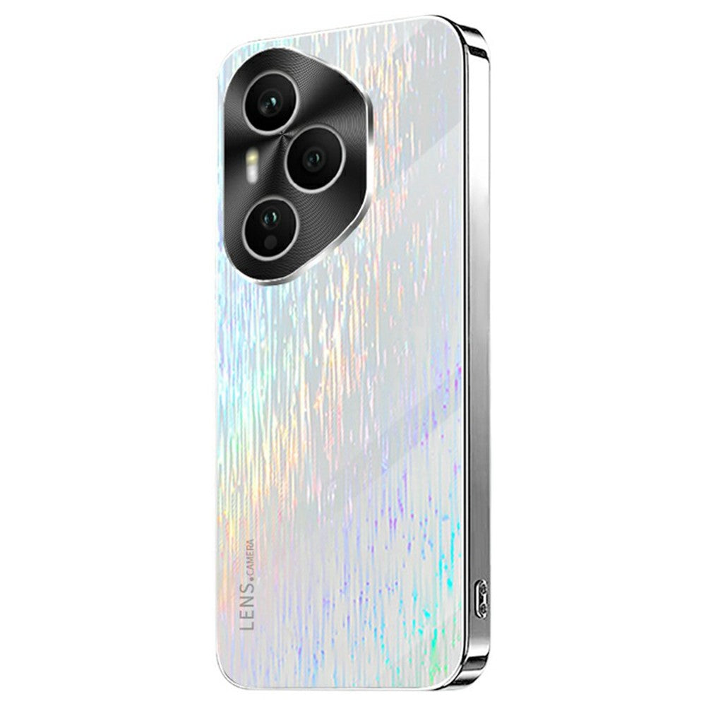 For Honor 400 Pro 5G (Global) Colorful Phone Case Ultra Slim Drop-proof Hard PC Back Cover