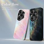 For Honor 400 Pro 5G (Global) Colorful Phone Case Ultra Slim Drop-proof Hard PC Back Cover