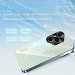 For Honor 400 Pro 5G (Global) Colorful Phone Case Ultra Slim Drop-proof Hard PC Back Cover