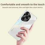 For Honor 400 Pro 5G (Global) Colorful Phone Case Ultra Slim Drop-proof Hard PC Back Cover