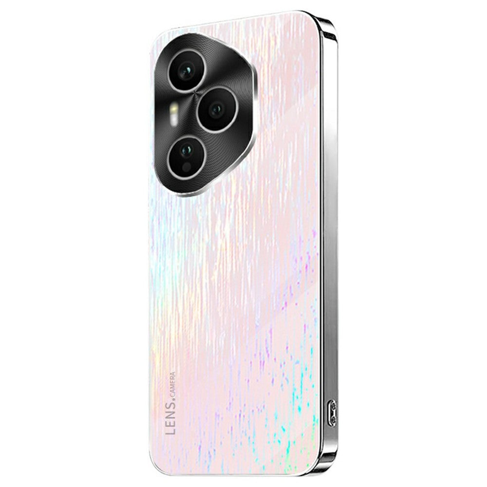 For Honor 400 Pro 5G (Global) Colorful Phone Case Ultra Slim Drop-proof Hard PC Back Cover