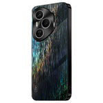 For Honor 400 Pro 5G (Global) Colorful Phone Case Ultra Slim Drop-proof Hard PC Back Cover