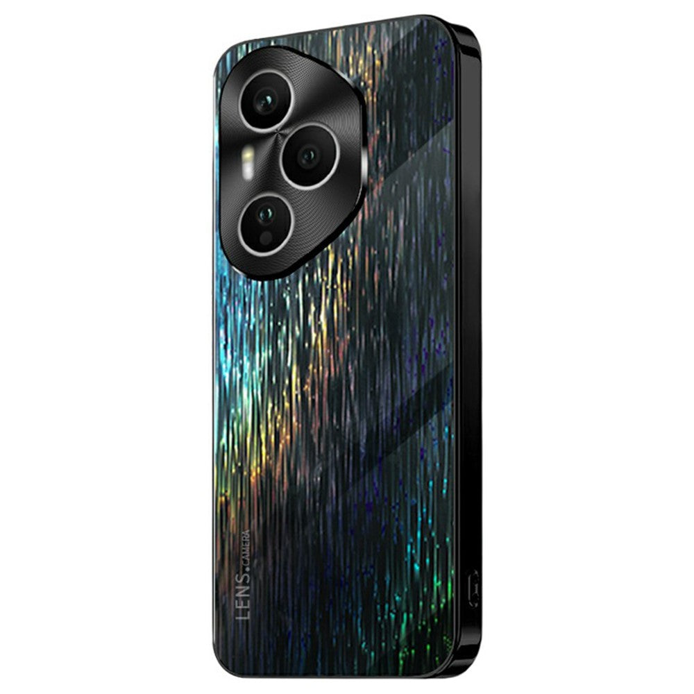 For Honor 400 Pro 5G (Global) Colorful Phone Case Ultra Slim Drop-proof Hard PC Back Cover