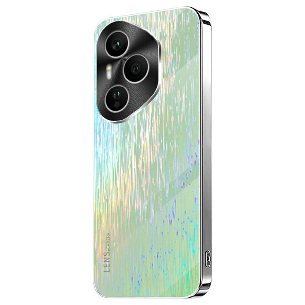 For Honor 400 Pro 5G (Global) Colorful Phone Case Ultra Slim Drop-proof Hard PC Back Cover