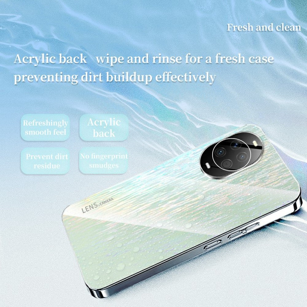 For Huawei nova 14 Ultra 5G Colorful Phone Case Ultra Slim Dropproof Hard PC Back Cover