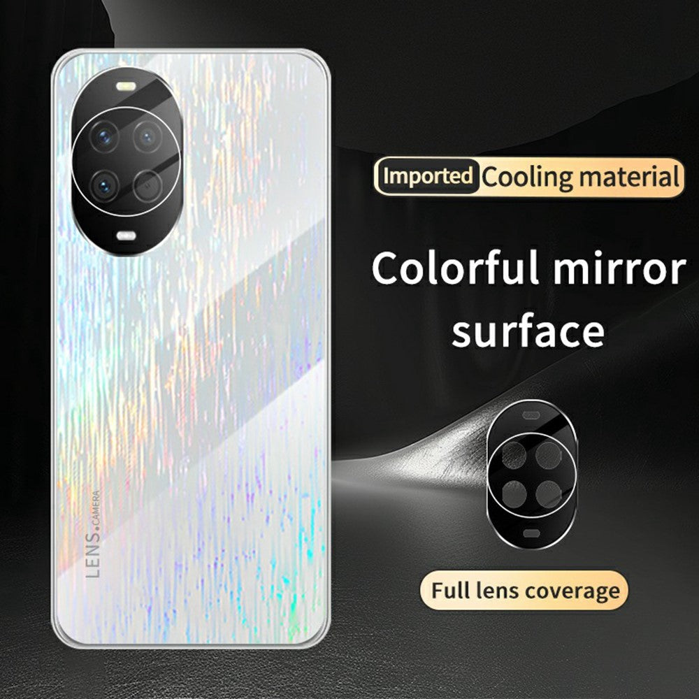 For Huawei nova 14 Ultra 5G Colorful Phone Case Ultra Slim Dropproof Hard PC Back Cover