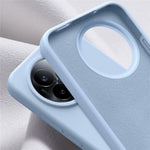 For Xiaomi Redmi K80 Ultra 5G Case Skin-Friendly Liquid Silicone + PC Phone Cover