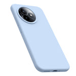 For Xiaomi Redmi K80 Ultra 5G Case Skin-Friendly Liquid Silicone + PC Phone Cover