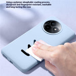 For Xiaomi Redmi K80 Ultra 5G Case Skin-Friendly Liquid Silicone + PC Phone Cover
