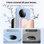 For Xiaomi Redmi K80 Ultra 5G Case Skin-Friendly Liquid Silicone + PC Phone Cover
