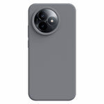 For Xiaomi Redmi K80 Ultra 5G Case Skin-Friendly Liquid Silicone + PC Phone Cover
