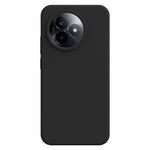 For Xiaomi Redmi K80 Ultra 5G Case Skin-Friendly Liquid Silicone + PC Phone Cover