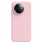 For Xiaomi Redmi K80 Ultra 5G Case Skin-Friendly Liquid Silicone + PC Phone Cover