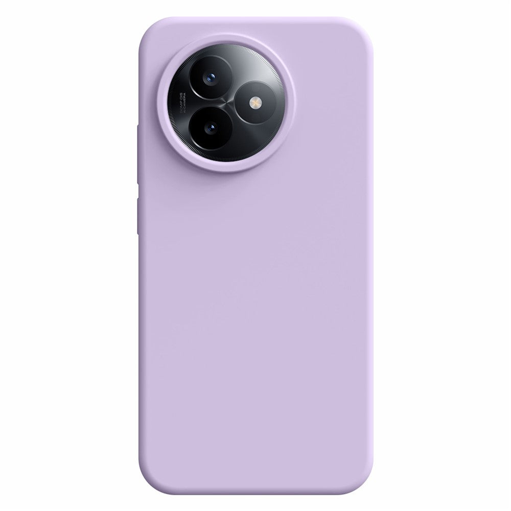 For Xiaomi Redmi K80 Ultra 5G Case Skin-Friendly Liquid Silicone + PC Phone Cover