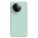 For Xiaomi Redmi K80 Ultra 5G Case Skin-Friendly Liquid Silicone + PC Phone Cover
