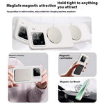 For Xiaomi 15 Magnetic Case Rotating Kickstand Liquid Silicone PC Phone Cover Skin Touch