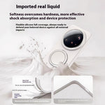 For Xiaomi 15 Ultra Magnetic Case Rotating Kickstand Liquid Silicone PC Phone Cover Skin Touch