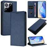 For Xiaomi 15T Wallet Case RFID Blocking Litchi Texture Leather Mobile Cover