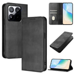 For Xiaomi 15T Wallet Cases Retro Texture RFID Blocking Leather Phone Cover