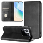 For Xiaomi 15T Wallet Cases Retro Texture RFID Blocking Leather Phone Cover