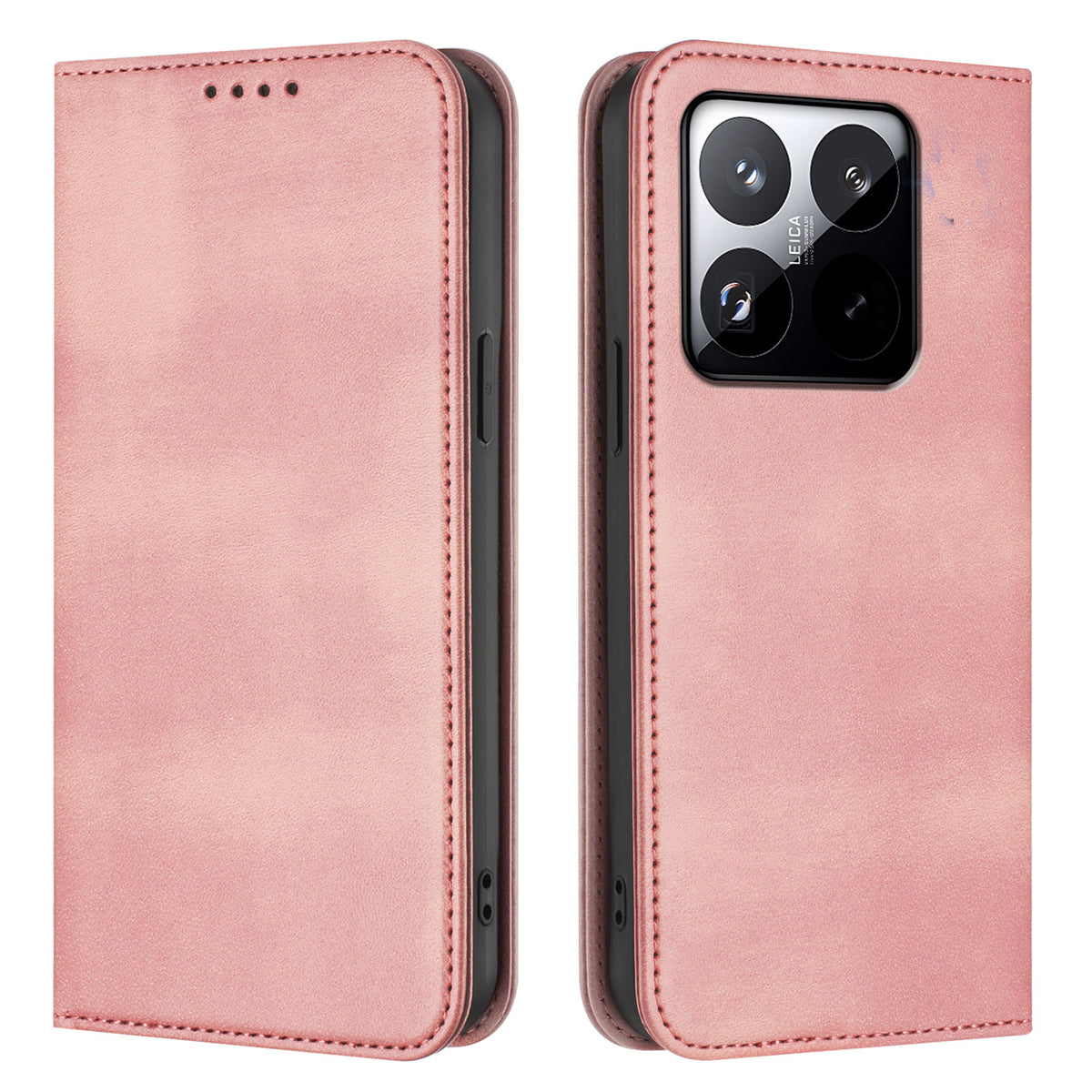 For Xiaomi 15T Wallet Cases Retro Texture RFID Blocking Leather Phone Cover