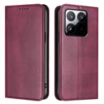 For Xiaomi 15T Wallet Cases Retro Texture RFID Blocking Leather Phone Cover