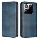 For Xiaomi 15T Wallet Cases Retro Texture RFID Blocking Leather Phone Cover