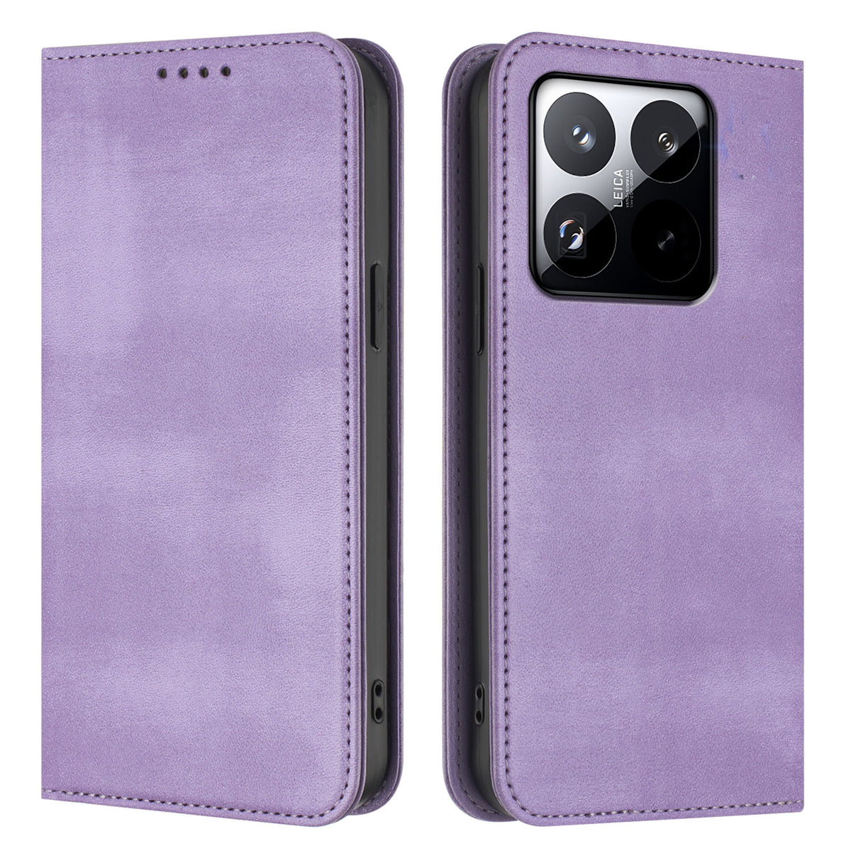 For Xiaomi 15T Wallet Cases Retro Texture RFID Blocking Leather Phone Cover