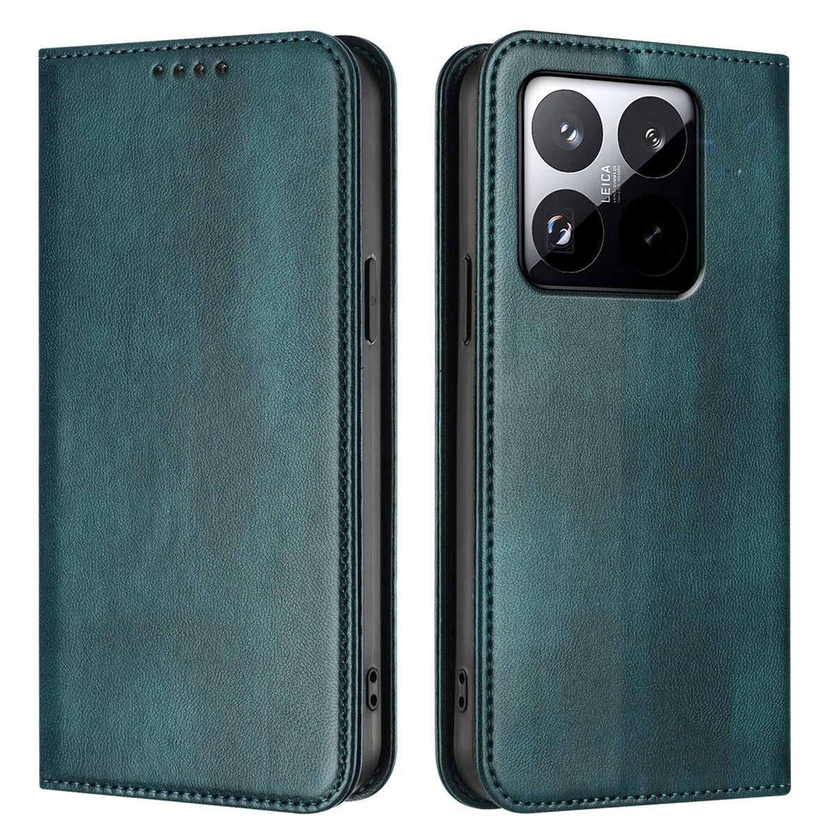 For Xiaomi 15T Wallet Cases Retro Texture RFID Blocking Leather Phone Cover