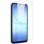 NORTHJO För Samsung Galaxy A17 5G / A17 4G TPU-mobilskal med framskärmsskydd + linsfilm