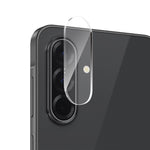 NORTHJO TPU-mobilcover til Samsung Galaxy A17 5G / A17 4G med frontskærmbeskyttelse + linsefilm
