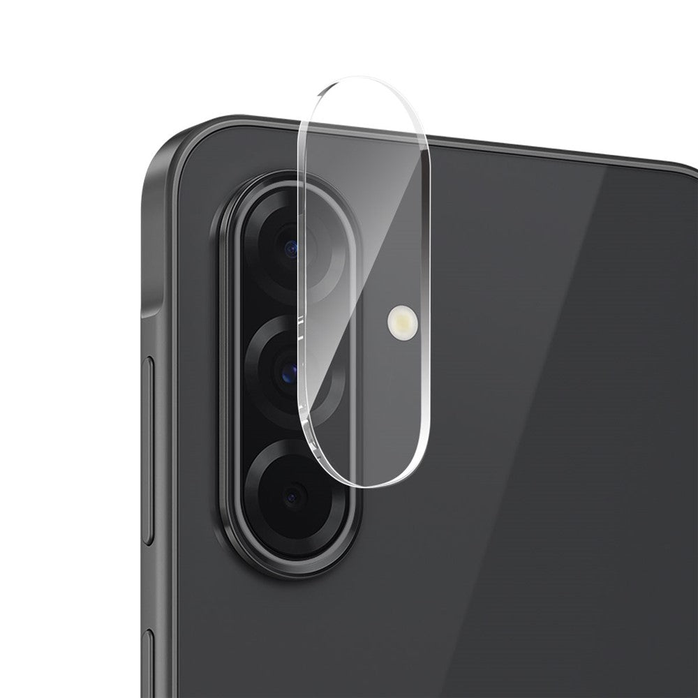 NORTHJO TPU-mobilcover til Samsung Galaxy A17 5G / A17 4G med frontskærmbeskyttelse + linsefilm