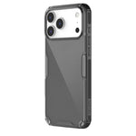 NILLKIN Nature Pro Series For iPhone 18 Pro Max / 17 Pro Max Case PC + TPU Anti-Scratch Clear Back Cover