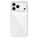 NILLKIN Nature Pro Series For iPhone 18 Pro Max / 17 Pro Max Case PC + TPU Anti-Scratch Clear Back Cover