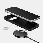 ABEEL til Google Pixel 10 Pro / Pixel 10 magnetisk cover med krokodille-tekstur mikro-præget bagside